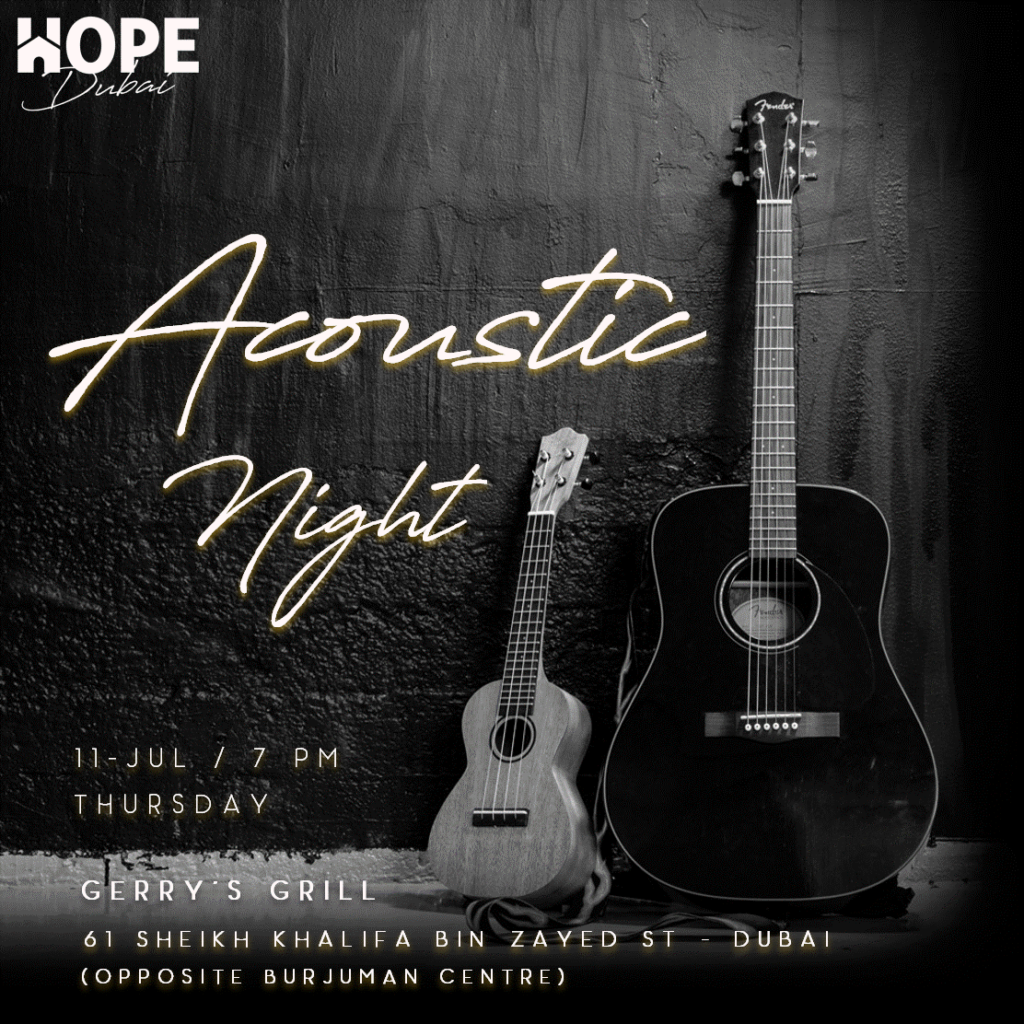 Acoustic Night